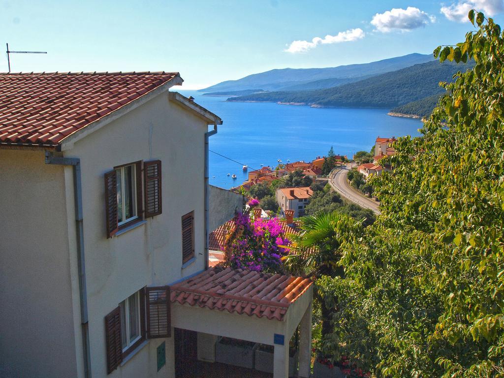 Apartments Rabac 981 Экстерьер фото