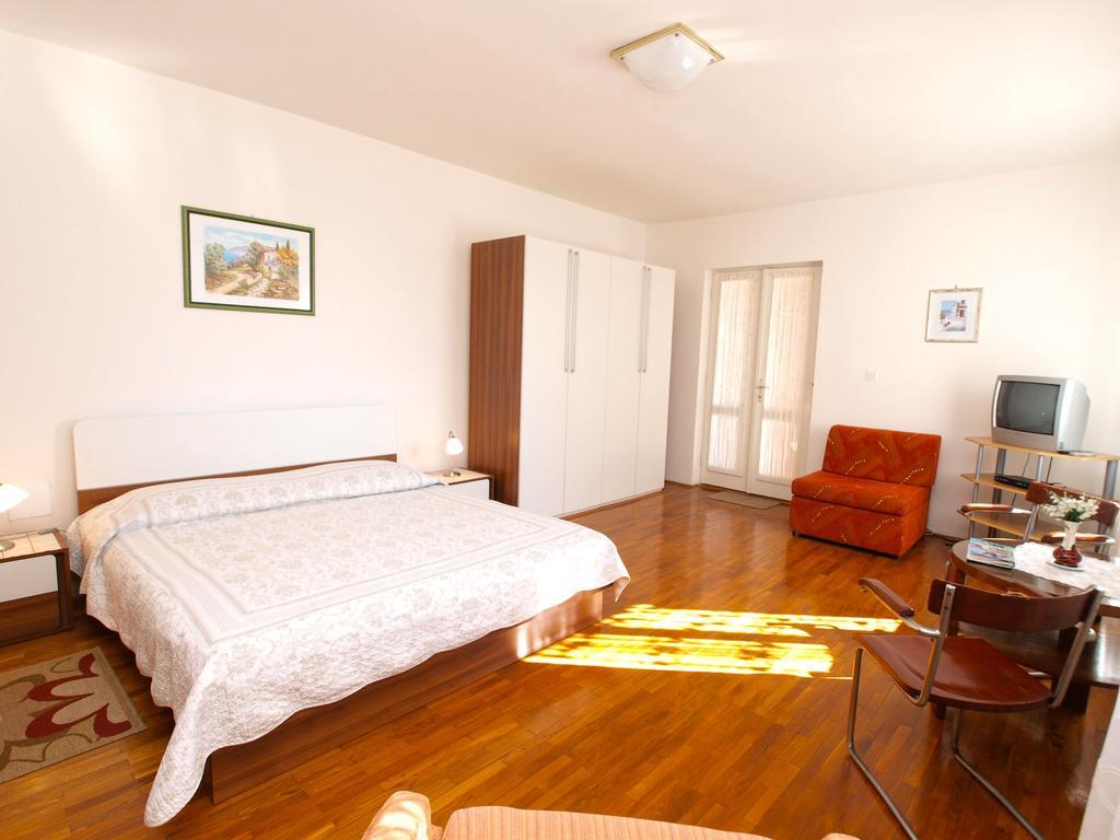 Apartments Rabac 981 Экстерьер фото
