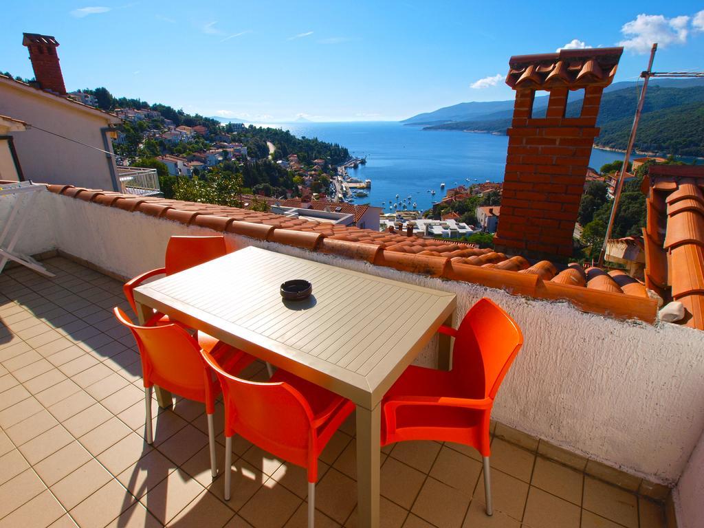 Apartments Rabac 981 Экстерьер фото