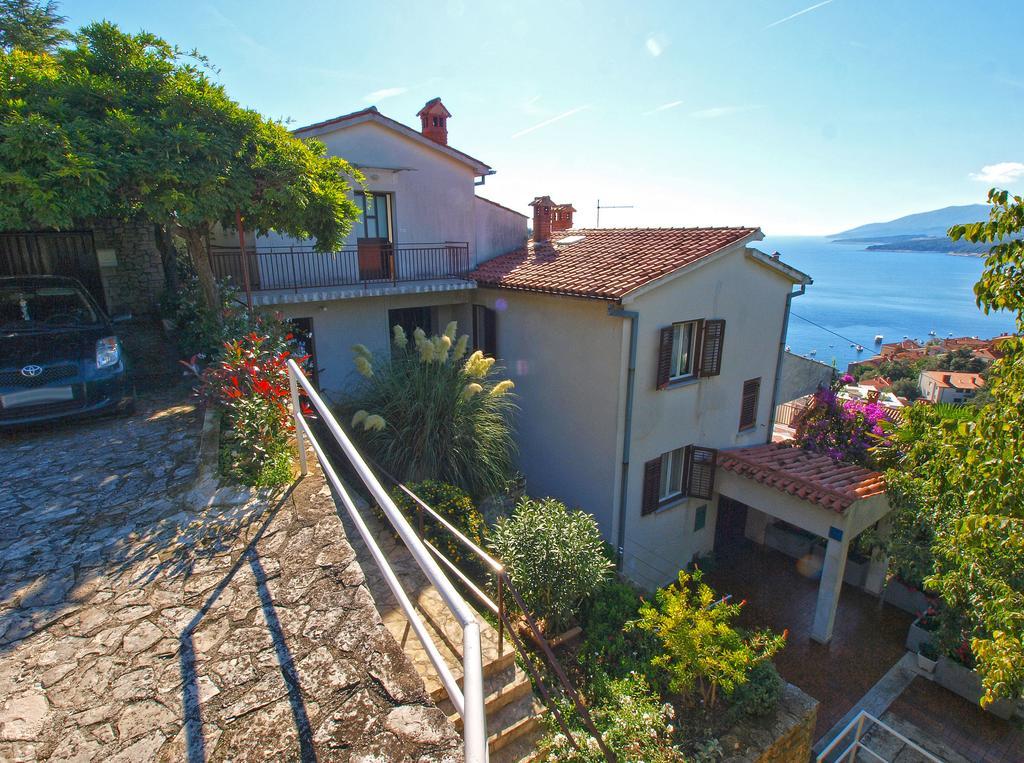 Apartments Rabac 981 Экстерьер фото