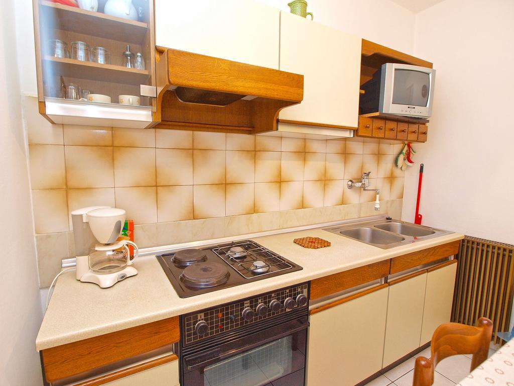 Apartments Rabac 981 Экстерьер фото