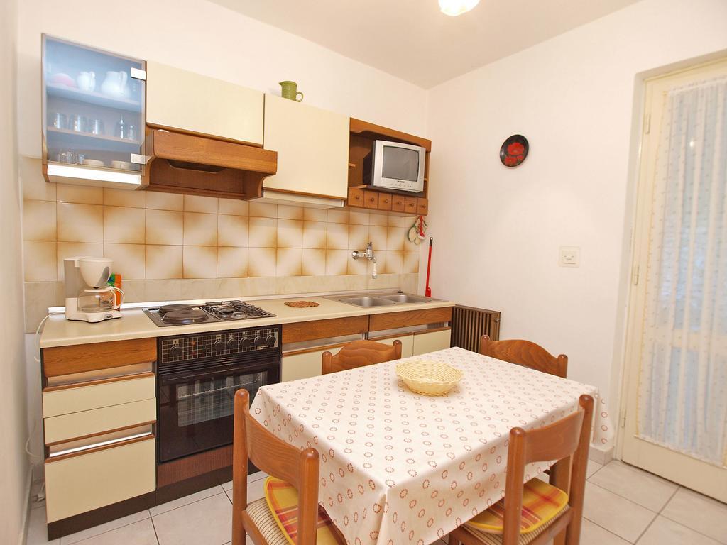Apartments Rabac 981 Экстерьер фото