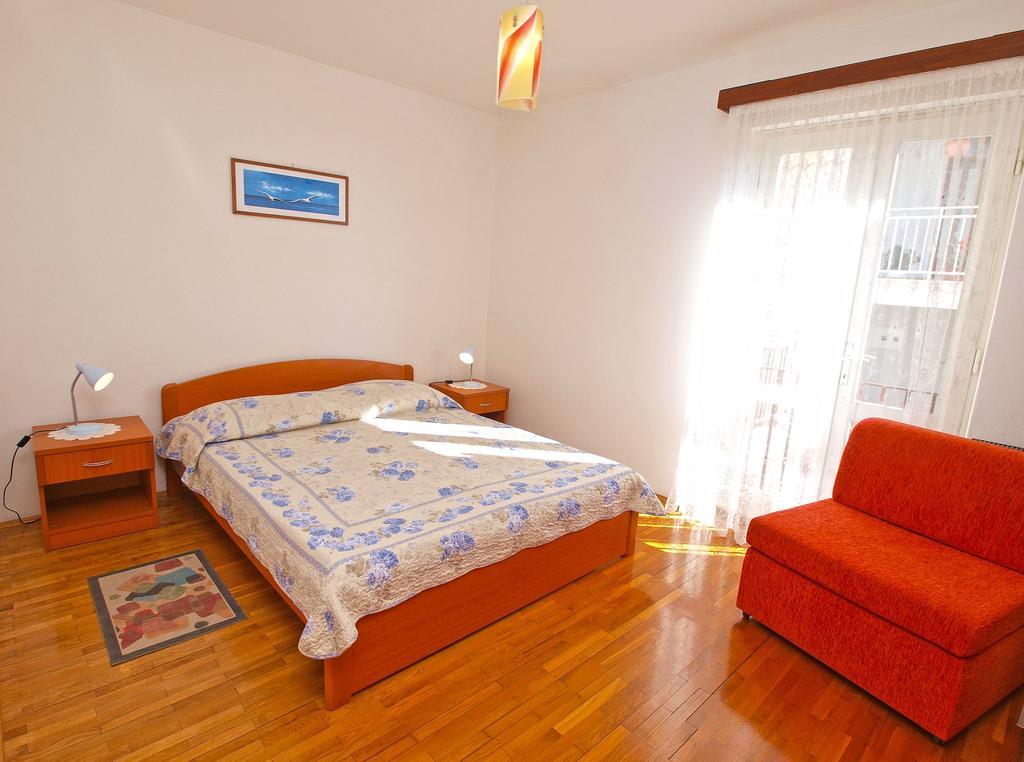 Apartments Rabac 981 Экстерьер фото