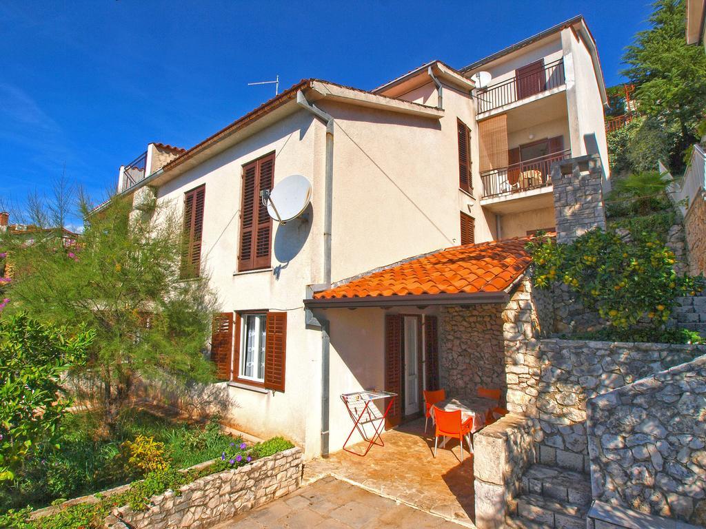 Apartments Rabac 981 Экстерьер фото