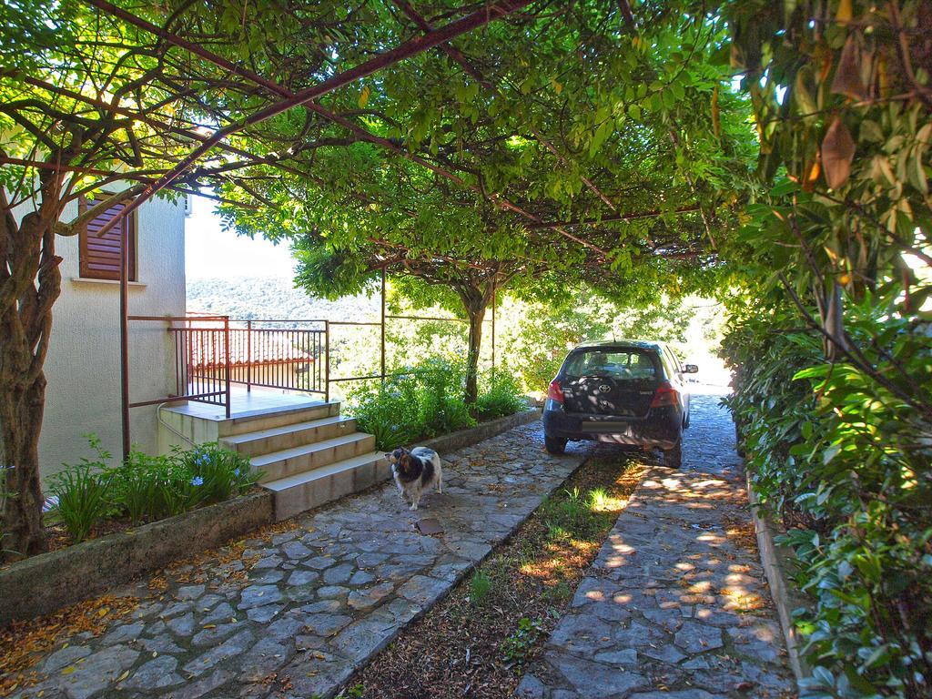 Apartments Rabac 981 Экстерьер фото