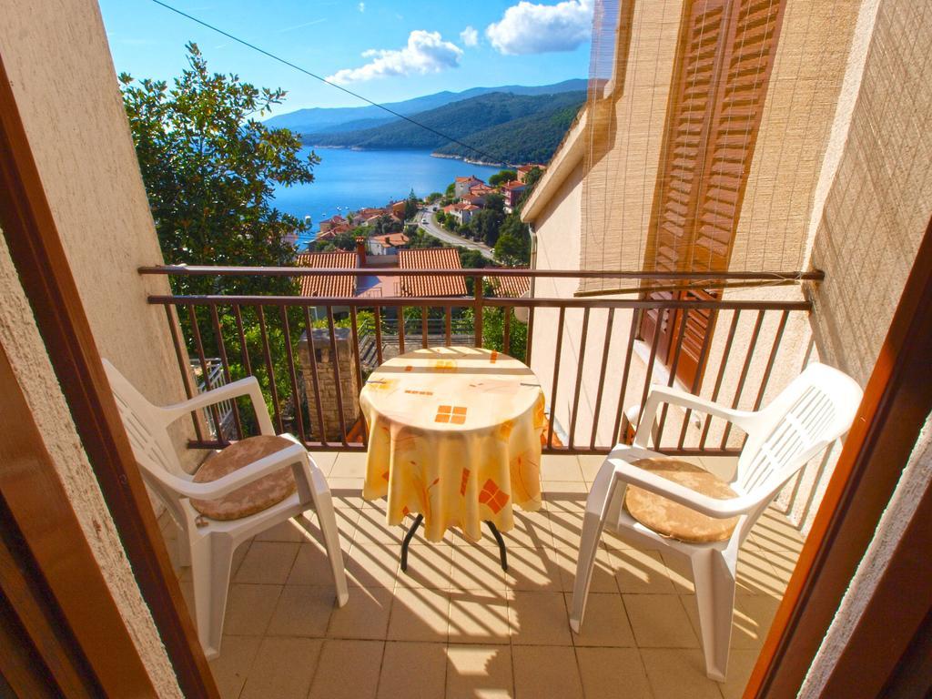 Apartments Rabac 981 Экстерьер фото