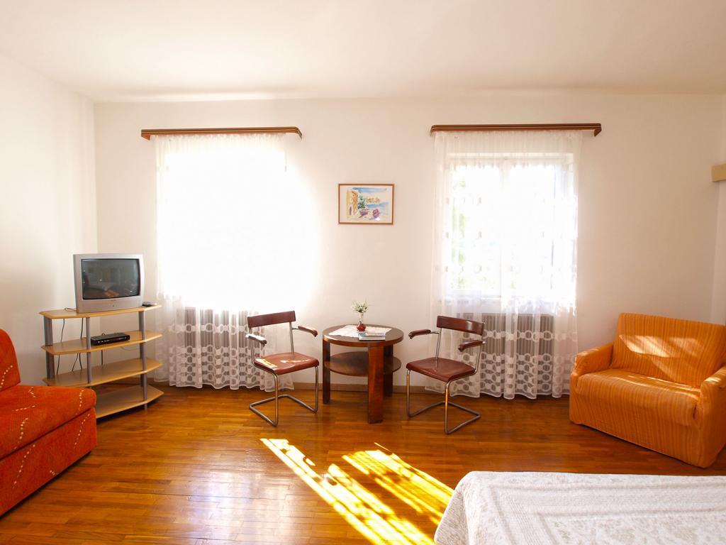Apartments Rabac 981 Экстерьер фото