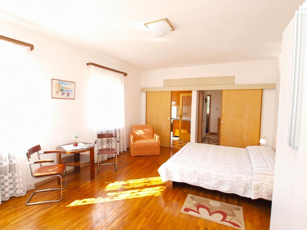 Apartments Rabac 981 Экстерьер фото