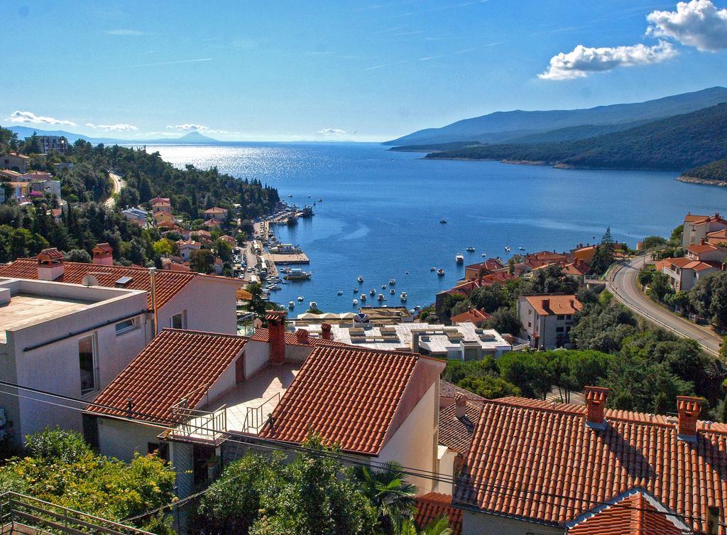 Apartments Rabac 981 Экстерьер фото