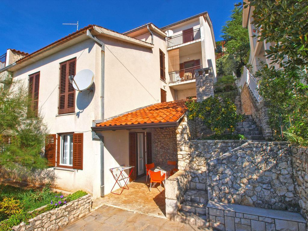 Apartments Rabac 981 Экстерьер фото