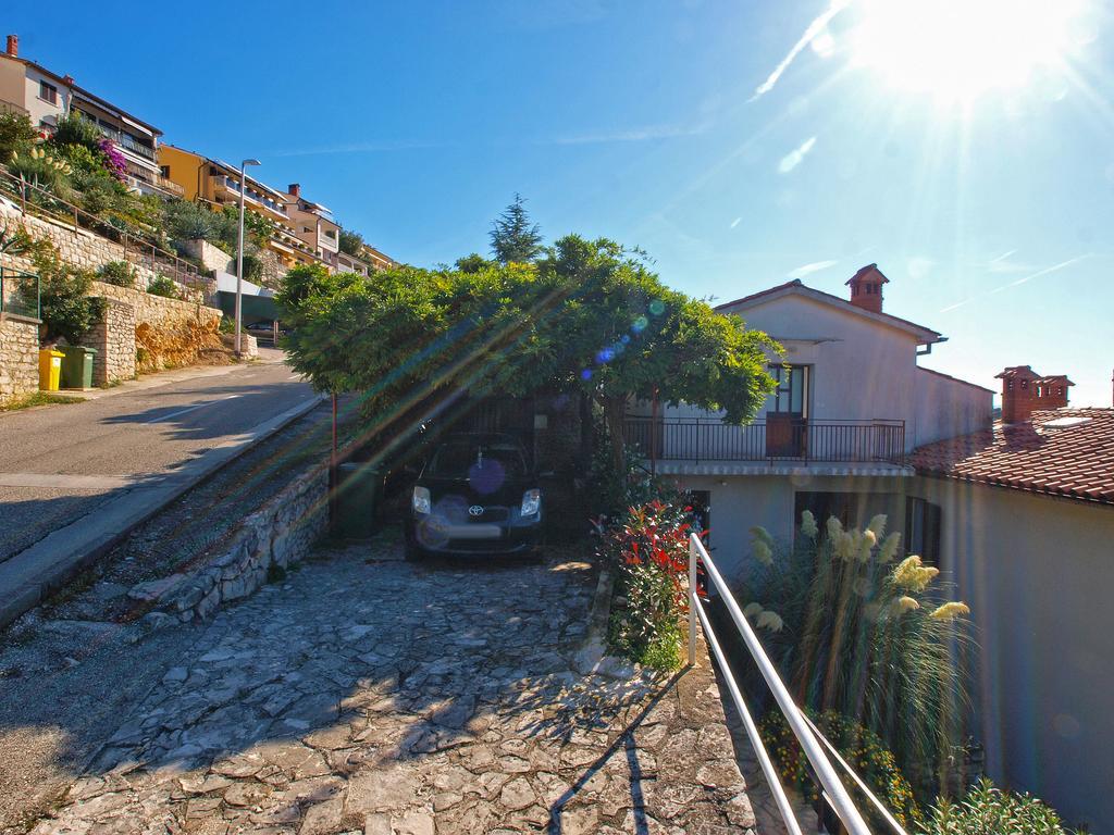 Apartments Rabac 981 Экстерьер фото