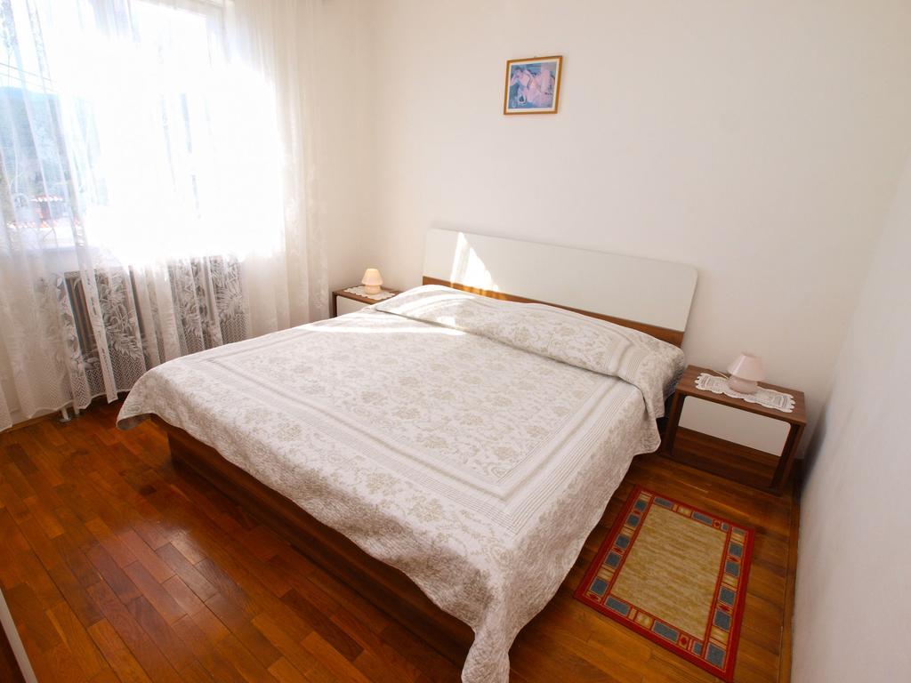 Apartments Rabac 981 Экстерьер фото