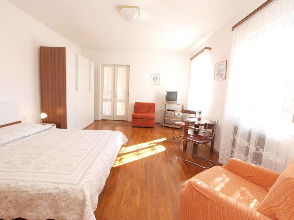 Apartments Rabac 981 Экстерьер фото
