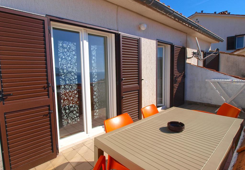 Apartments Rabac 981 Экстерьер фото