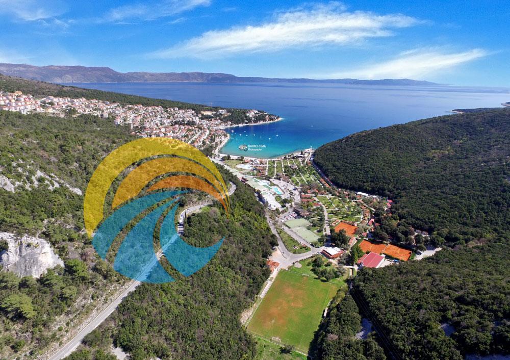 Apartments Rabac 981 Экстерьер фото